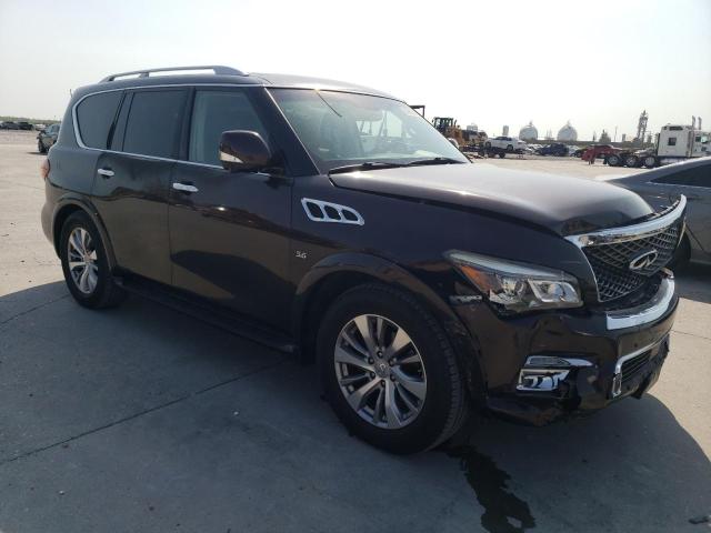 Photo 3 VIN: JN8AZ2NE2G9120712 - INFINITI QX80 