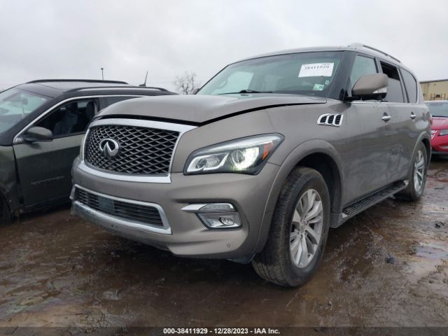 Photo 1 VIN: JN8AZ2NE2G9121133 - INFINITI QX80 