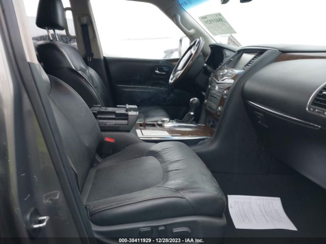 Photo 4 VIN: JN8AZ2NE2G9121133 - INFINITI QX80 