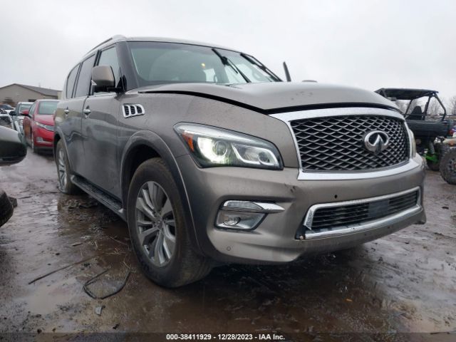 Photo 5 VIN: JN8AZ2NE2G9121133 - INFINITI QX80 