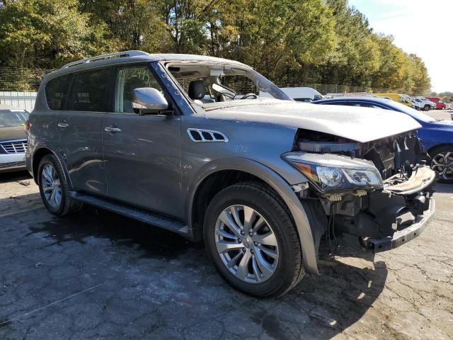 Photo 3 VIN: JN8AZ2NE2G9121262 - INFINITI QX80 