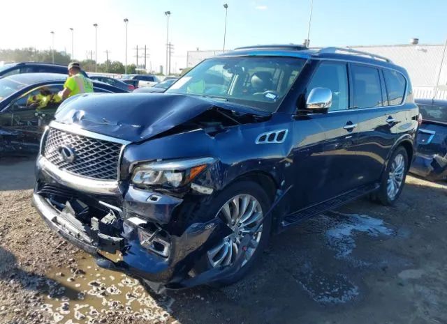 Photo 1 VIN: JN8AZ2NE2G9121293 - INFINITI QX80 