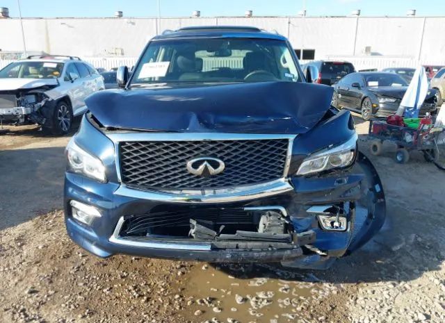 Photo 5 VIN: JN8AZ2NE2G9121293 - INFINITI QX80 