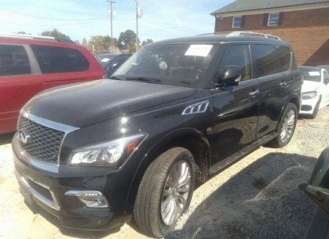 Photo 1 VIN: JN8AZ2NE2G9122881 - INFINITI QX80 