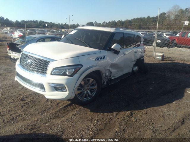 Photo 1 VIN: JN8AZ2NE2G9123559 - INFINITI QX80 