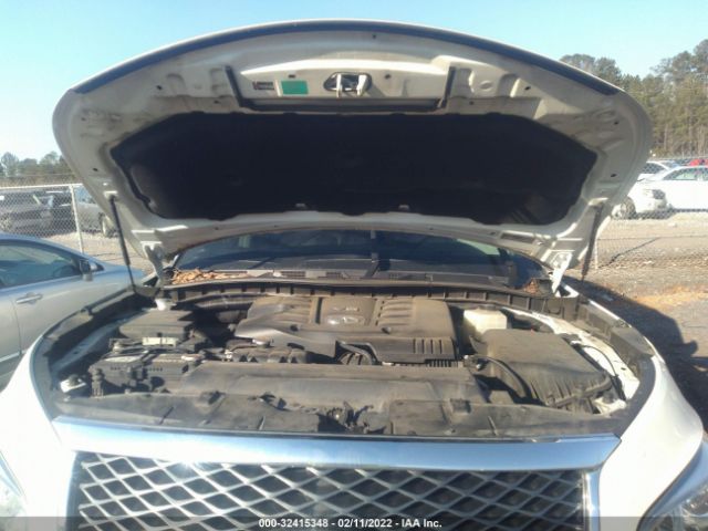 Photo 9 VIN: JN8AZ2NE2G9123559 - INFINITI QX80 