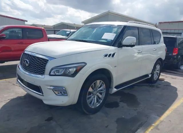 Photo 1 VIN: JN8AZ2NE2G9124758 - INFINITI QX80 