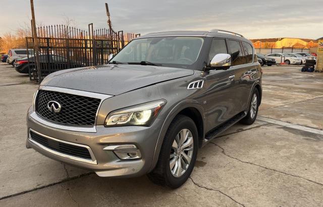 Photo 1 VIN: JN8AZ2NE2G9125098 - INFINITI QX80 