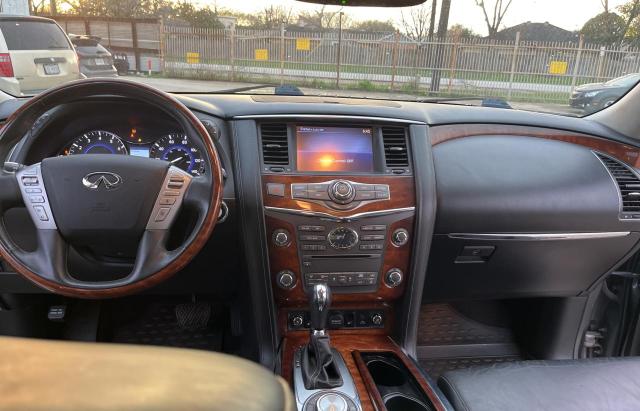 Photo 8 VIN: JN8AZ2NE2G9125098 - INFINITI QX80 