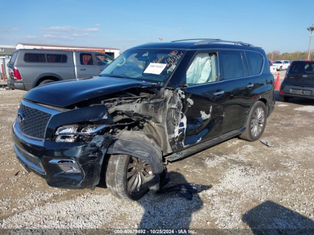 Photo 1 VIN: JN8AZ2NE2G9125635 - INFINITI QX80 