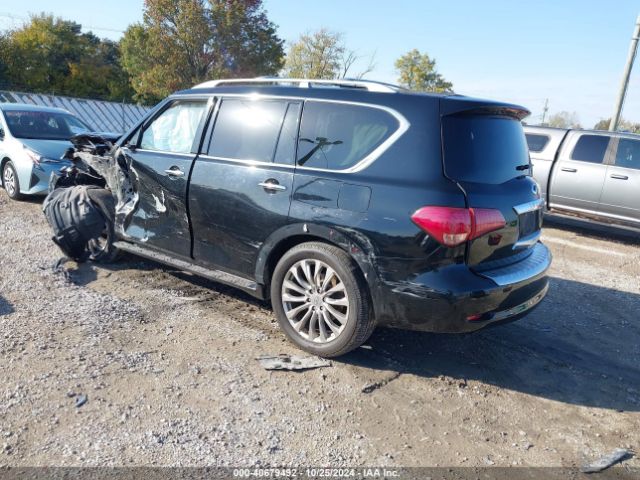 Photo 2 VIN: JN8AZ2NE2G9125635 - INFINITI QX80 