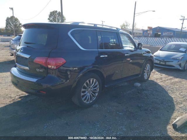 Photo 3 VIN: JN8AZ2NE2G9125635 - INFINITI QX80 