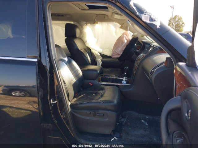 Photo 4 VIN: JN8AZ2NE2G9125635 - INFINITI QX80 