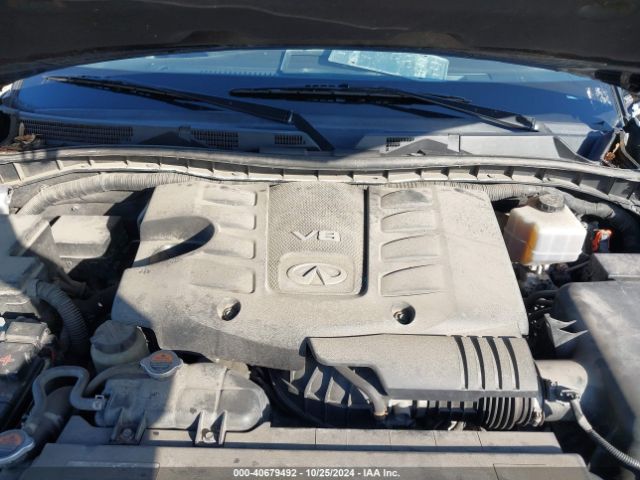 Photo 9 VIN: JN8AZ2NE2G9125635 - INFINITI QX80 