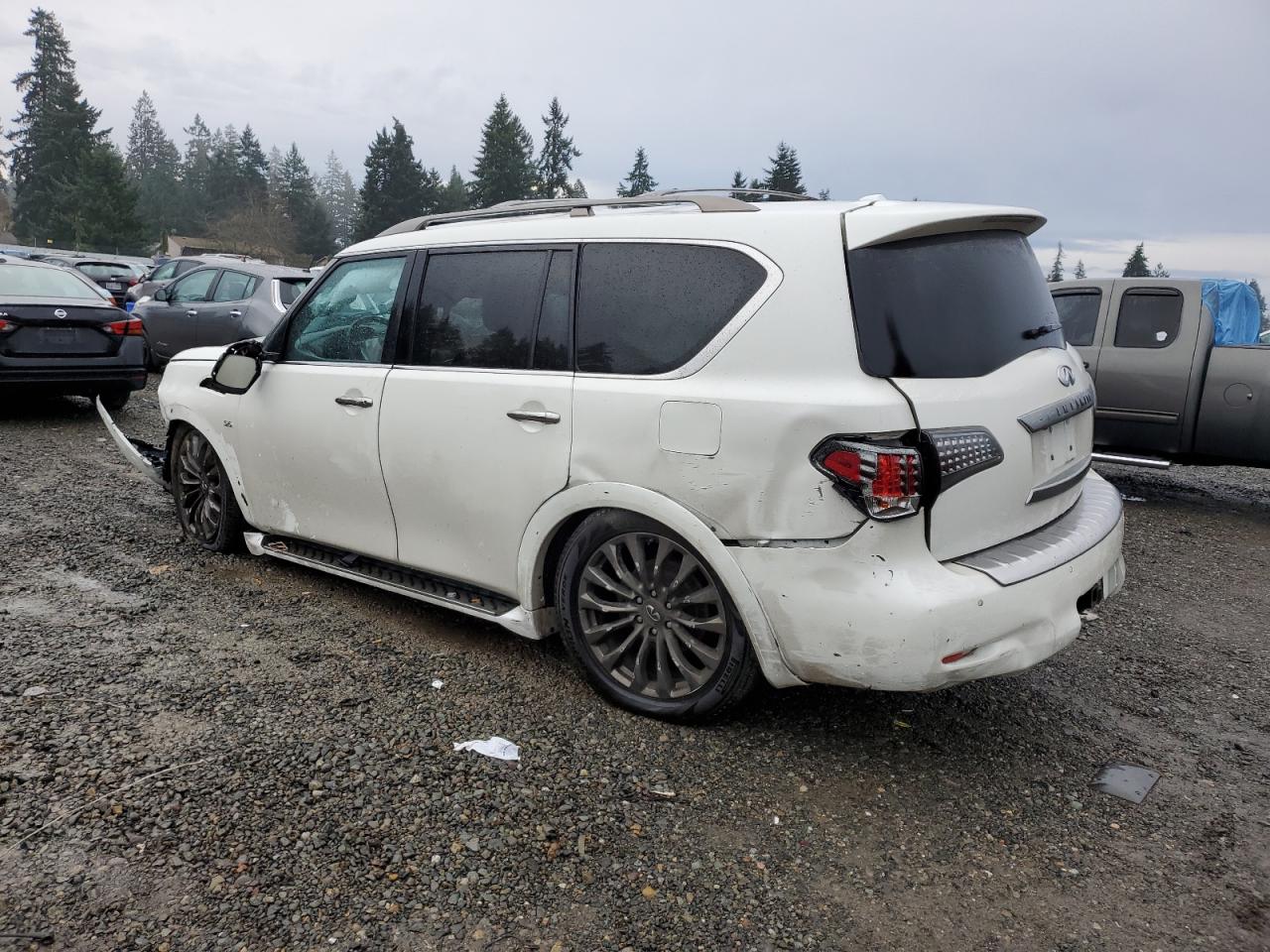 Photo 1 VIN: JN8AZ2NE2G9126994 - INFINITI QX80 