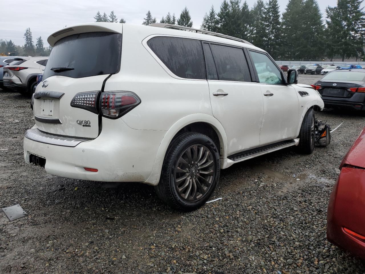 Photo 2 VIN: JN8AZ2NE2G9126994 - INFINITI QX80 