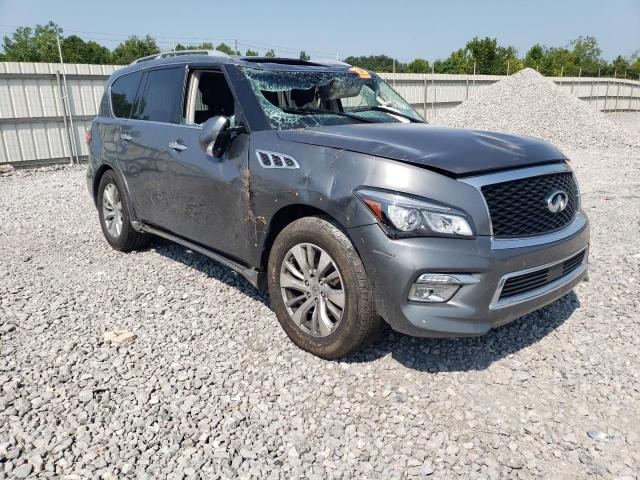 Photo 3 VIN: JN8AZ2NE2H9150830 - INFINITI QX80 BASE 