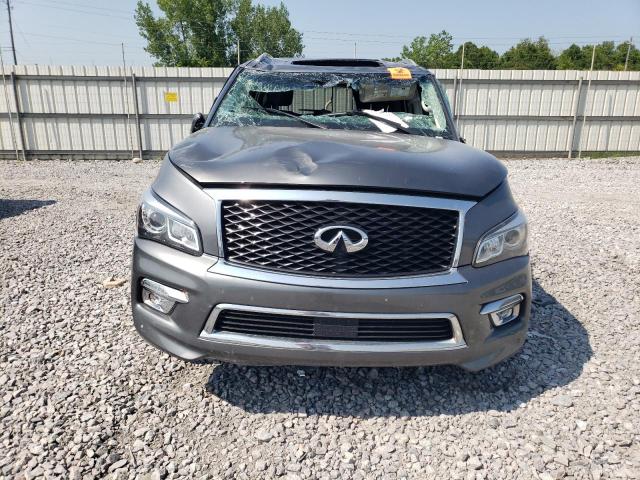 Photo 4 VIN: JN8AZ2NE2H9150830 - INFINITI QX80 BASE 