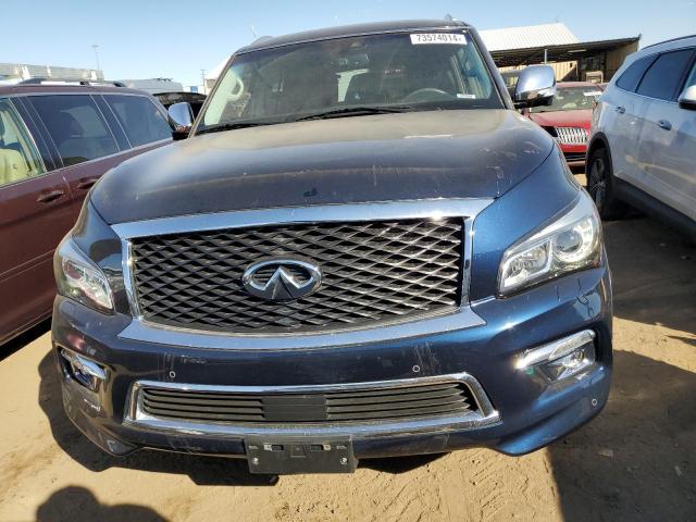 Photo 4 VIN: JN8AZ2NE2H9153226 - INFINITI QX80 BASE 