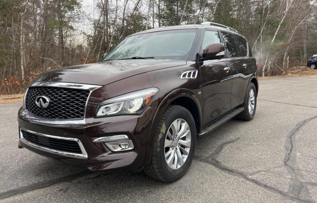 Photo 1 VIN: JN8AZ2NE2H9153467 - INFINITI QX80 BASE 