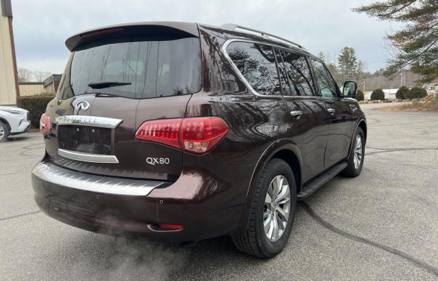 Photo 3 VIN: JN8AZ2NE2H9153467 - INFINITI QX80 BASE 