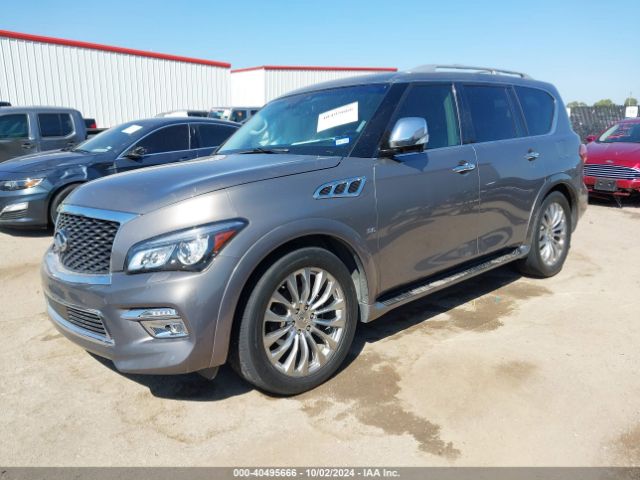 Photo 1 VIN: JN8AZ2NE2H9153775 - INFINITI QX80 