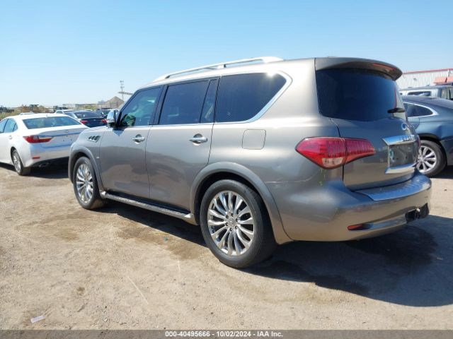 Photo 2 VIN: JN8AZ2NE2H9153775 - INFINITI QX80 