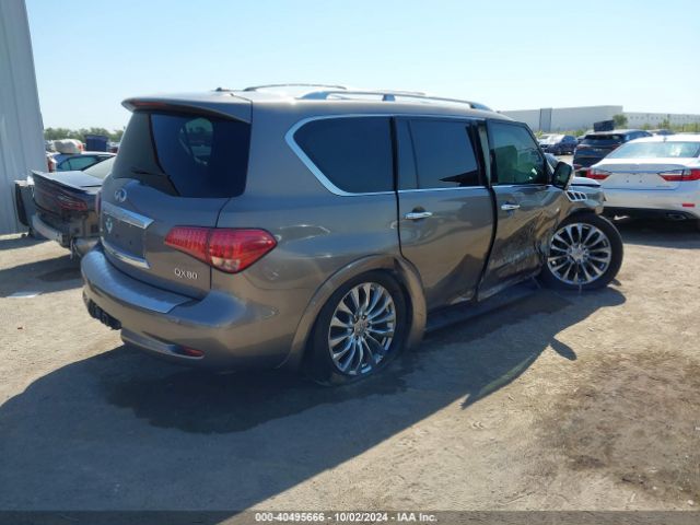 Photo 3 VIN: JN8AZ2NE2H9153775 - INFINITI QX80 