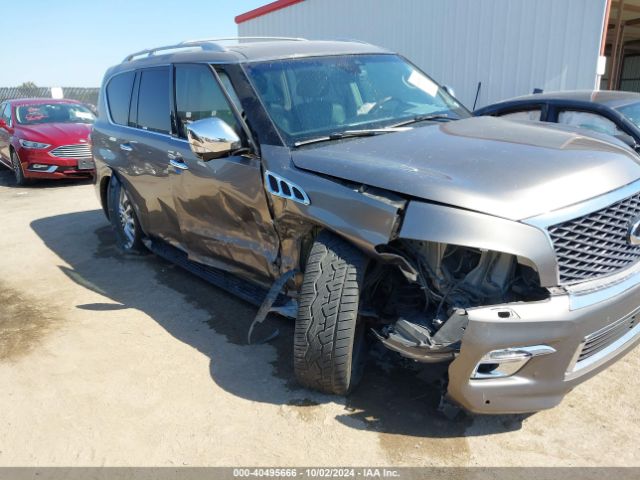 Photo 5 VIN: JN8AZ2NE2H9153775 - INFINITI QX80 