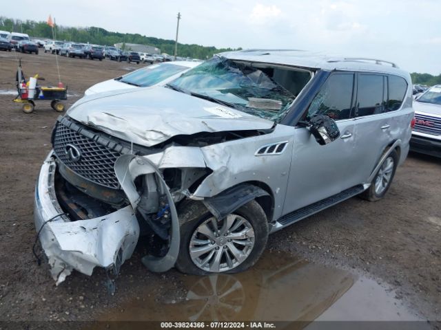 Photo 1 VIN: JN8AZ2NE2H9154652 - INFINITI QX80 