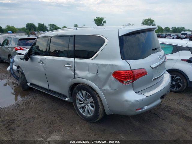 Photo 2 VIN: JN8AZ2NE2H9154652 - INFINITI QX80 