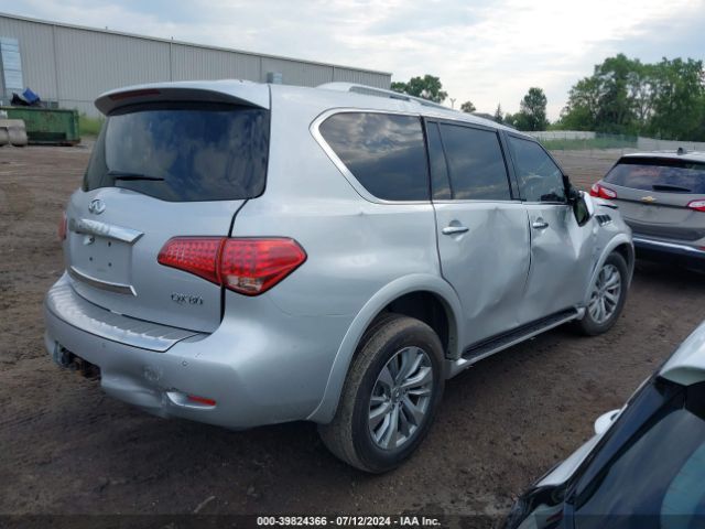 Photo 3 VIN: JN8AZ2NE2H9154652 - INFINITI QX80 