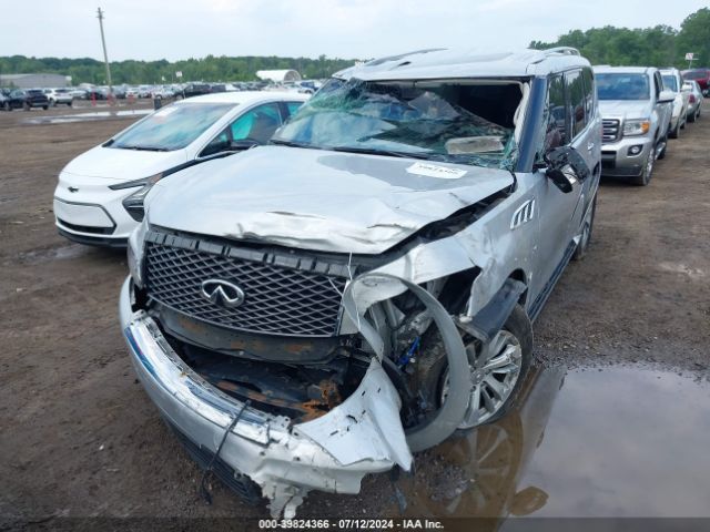 Photo 5 VIN: JN8AZ2NE2H9154652 - INFINITI QX80 