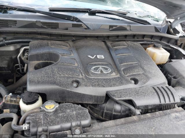 Photo 9 VIN: JN8AZ2NE2H9154652 - INFINITI QX80 