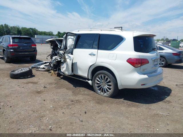 Photo 2 VIN: JN8AZ2NE2H9154943 - INFINITI QX80 