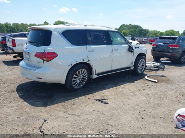 Photo 3 VIN: JN8AZ2NE2H9154943 - INFINITI QX80 