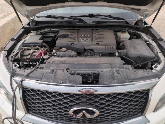 Photo 11 VIN: JN8AZ2NE2H9155140 - INFINITI QX80 BASE 