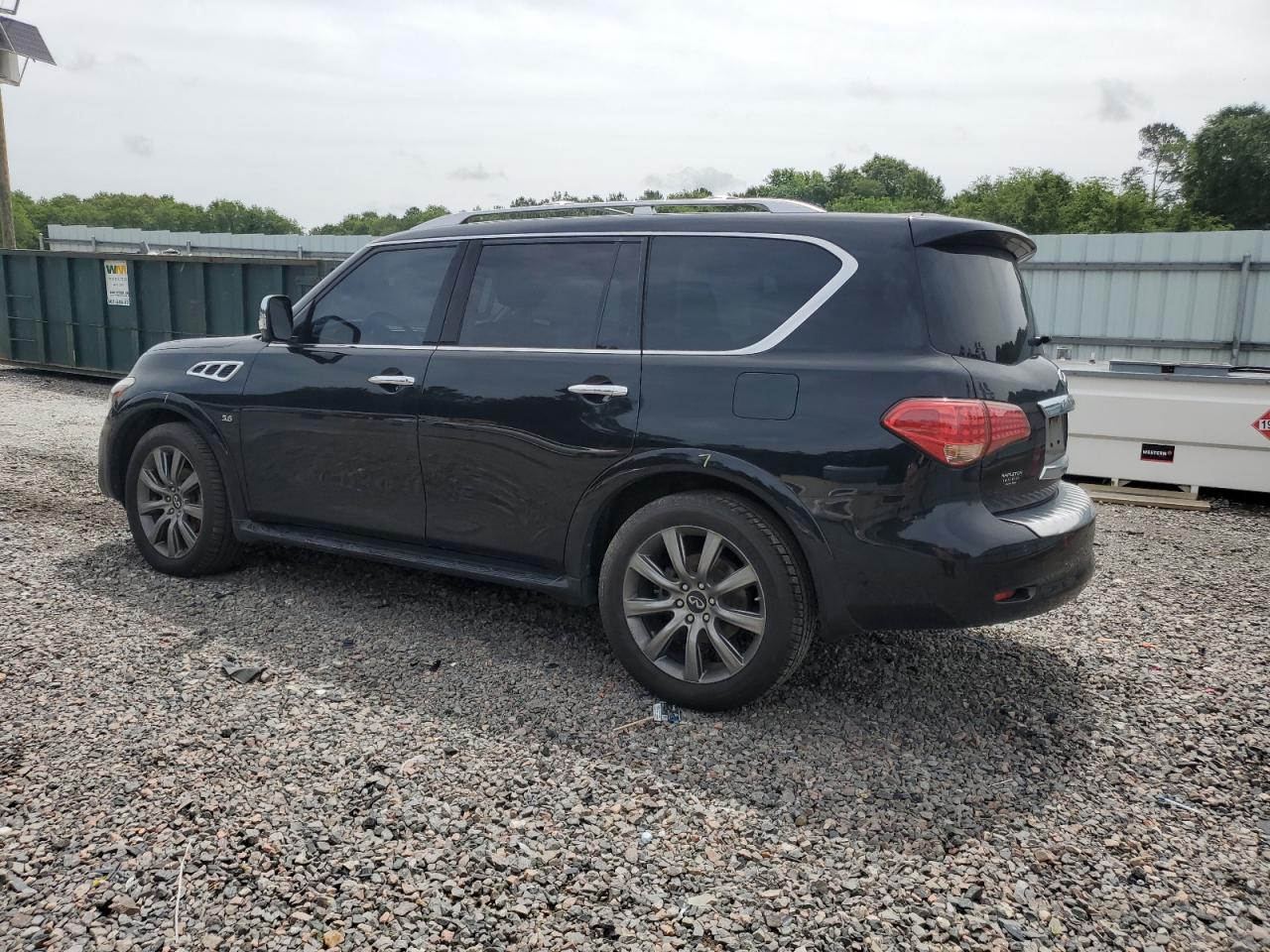 Photo 1 VIN: JN8AZ2NE2H9157471 - INFINITI QX80 