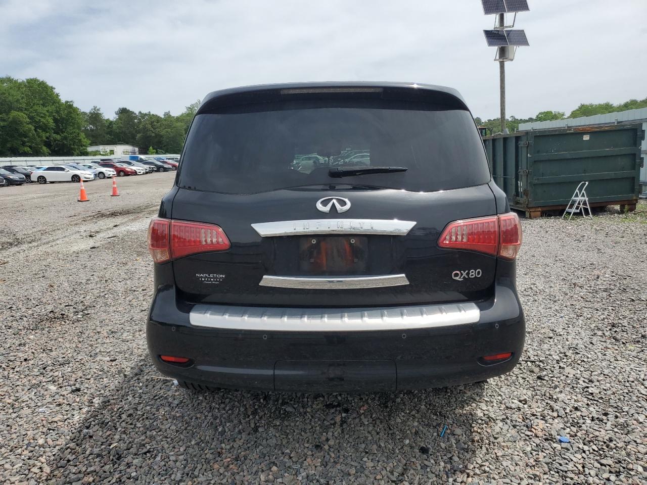 Photo 5 VIN: JN8AZ2NE2H9157471 - INFINITI QX80 