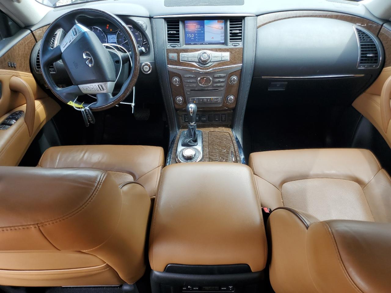 Photo 7 VIN: JN8AZ2NE2H9157471 - INFINITI QX80 