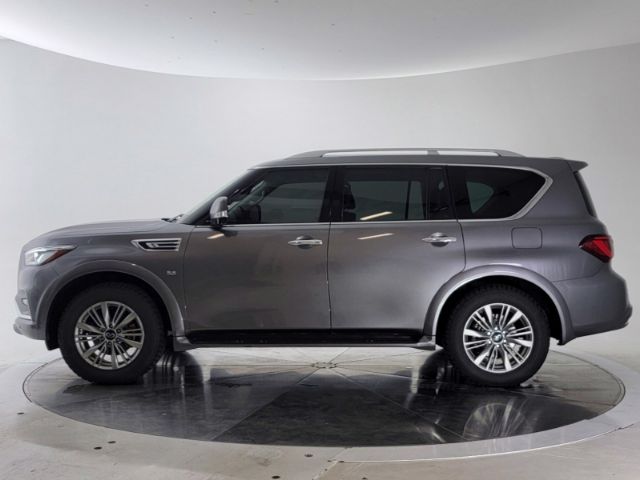 Photo 9 VIN: JN8AZ2NE2J9191786 - INFINITI QX80 