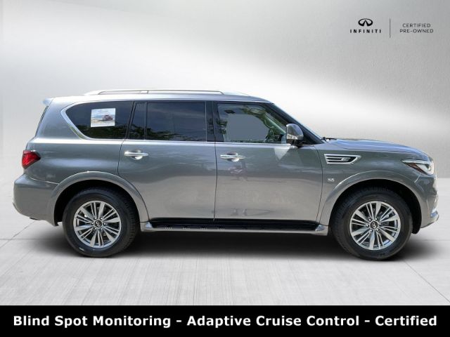 Photo 0 VIN: JN8AZ2NE2J9192095 - INFINITI QX80 