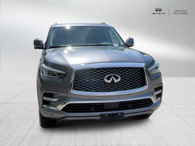 Photo 2 VIN: JN8AZ2NE2J9192095 - INFINITI QX80 