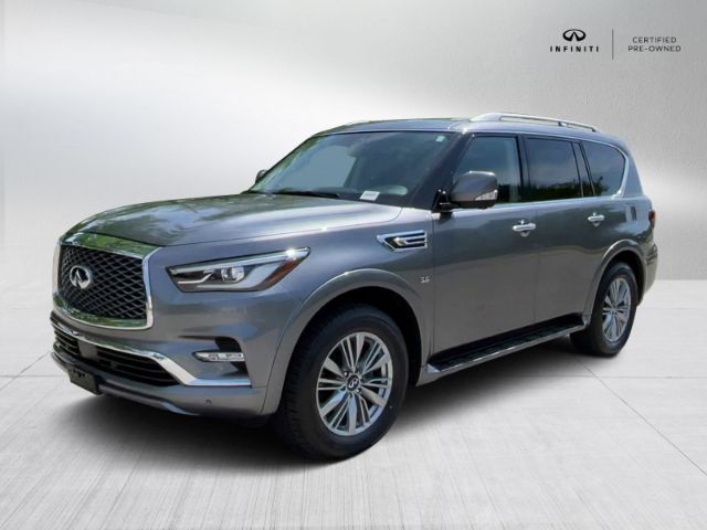 Photo 3 VIN: JN8AZ2NE2J9192095 - INFINITI QX80 