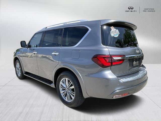 Photo 9 VIN: JN8AZ2NE2J9192095 - INFINITI QX80 