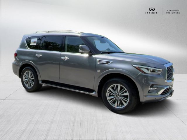 Photo 1 VIN: JN8AZ2NE2J9192095 - INFINITI QX80 