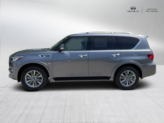 Photo 4 VIN: JN8AZ2NE2J9192095 - INFINITI QX80 