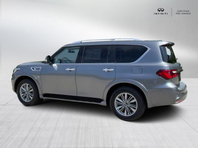 Photo 5 VIN: JN8AZ2NE2J9192095 - INFINITI QX80 