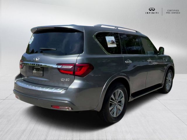 Photo 7 VIN: JN8AZ2NE2J9192095 - INFINITI QX80 