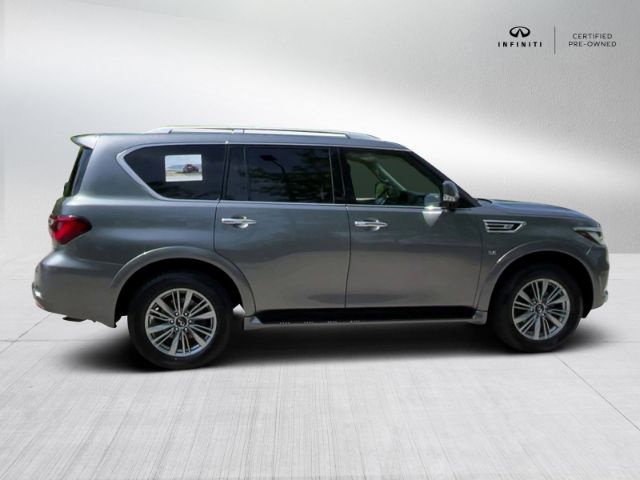 Photo 8 VIN: JN8AZ2NE2J9192095 - INFINITI QX80 